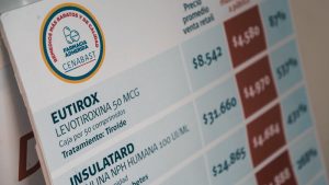 Ley Cenabast: cómo acceder a medicamentos con hasta 80% de descuento