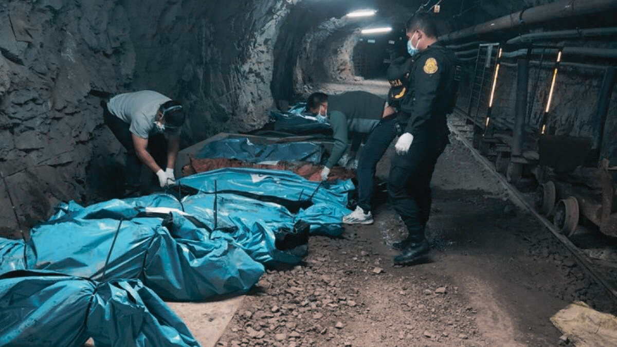 Tragedia en Perú: encuentran muertos a los 13 mineros desaparecidos tras secuestro