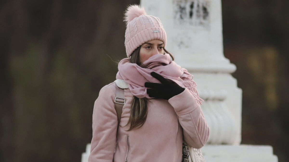 Descenso de temperaturas en Santiago: ¿Cuál será la mínima y cuándo ocurrirá?