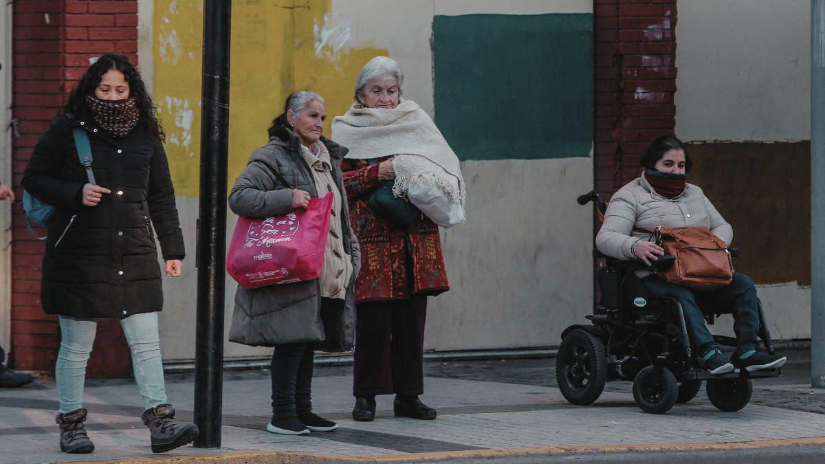 Pronostican el día más frío del año en Santiago: cuándo será la jornada más helada en lo que va del 2025