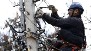 MAPAS - Cortes de luz este lunes 12 de mayo: las siete comunas de la RM se verán afectadas