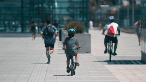 ¿Los niños primero?