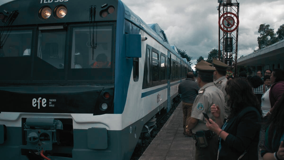 Nuevo tren Llanquihue – Puerto Montt: precios, tramos y horarios del servicio ferroviario
