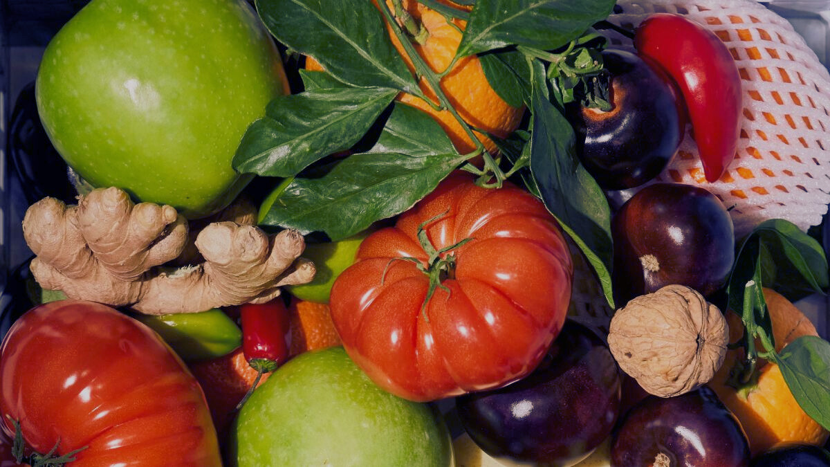 Qué alimentos están más baratos en otoño y dónde puedes conseguirlos hasta un 64% más económicos
