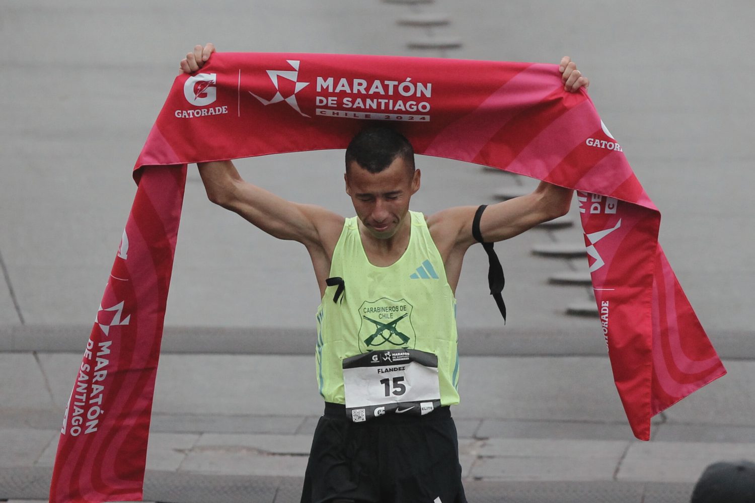 Guía esencial con todo lo que tienes que saber sobre la Maratón de Santiago 2025