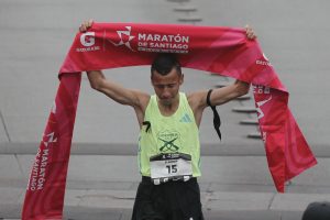 Guía esencial con todo lo que tienes que saber sobre la Maratón de Santiago 2025