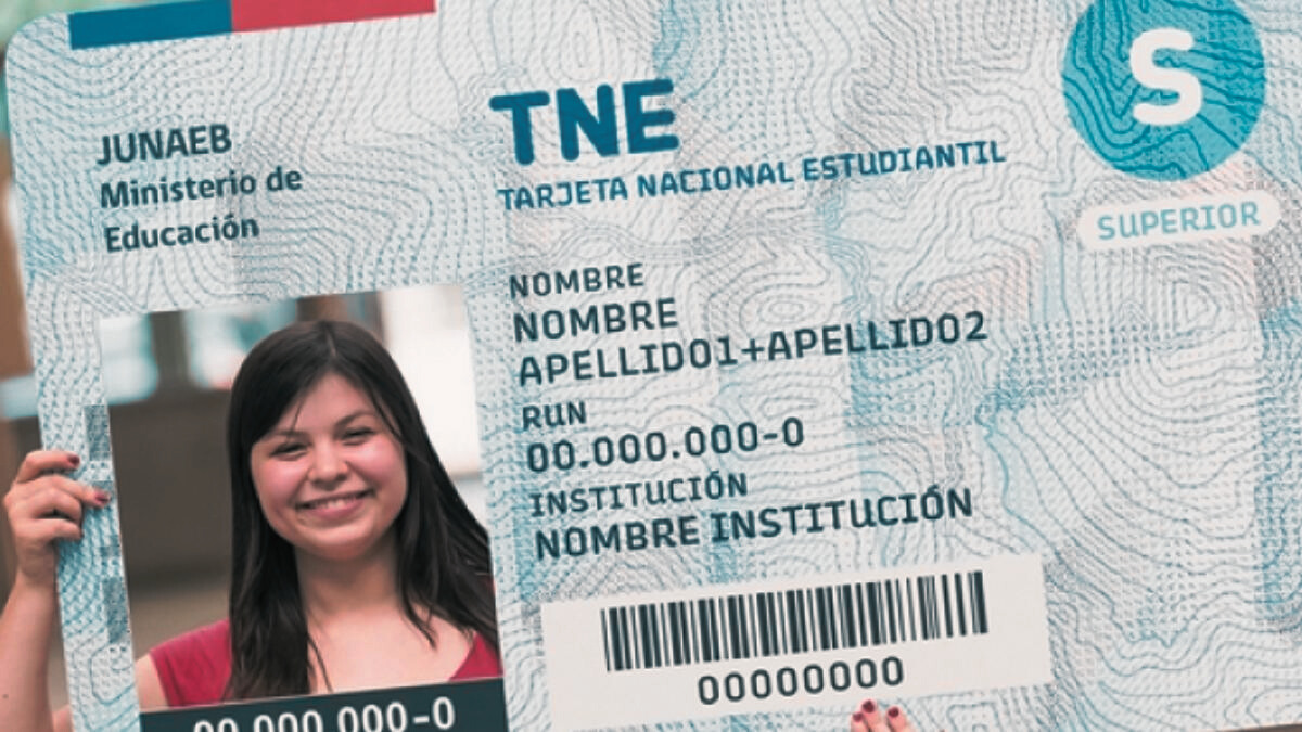 ¿Hasta cuándo se puede revalidar la TNE?