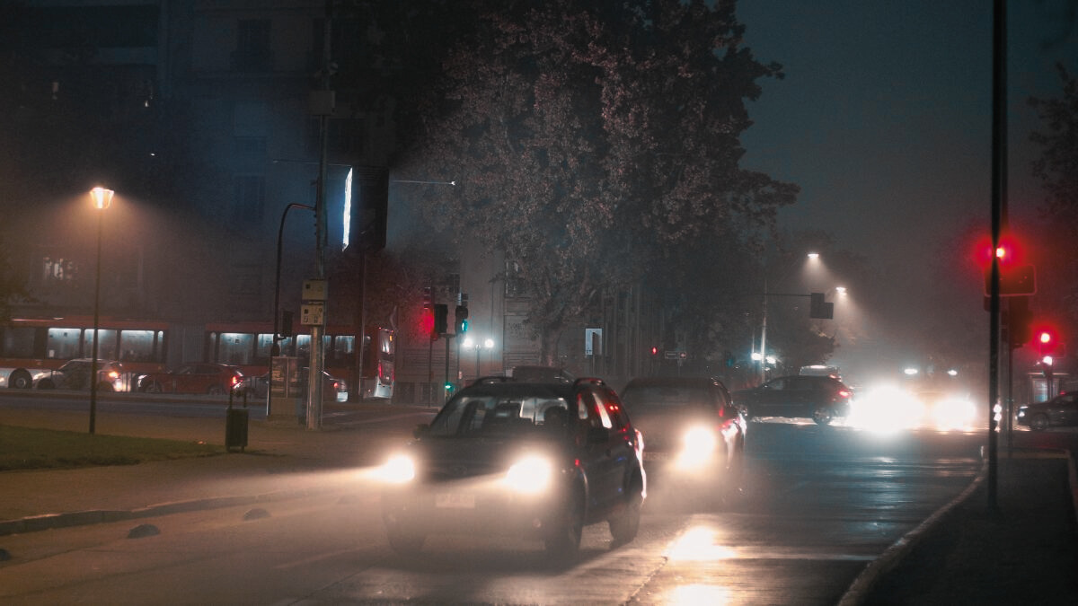 Santiago cubierto de niebla: ¿a qué se debe este fenómeno meteorológico?