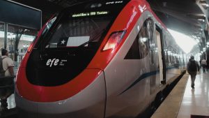 Precios y fechas del tren nocturno Santiago – Temuco en vacaciones de invierno