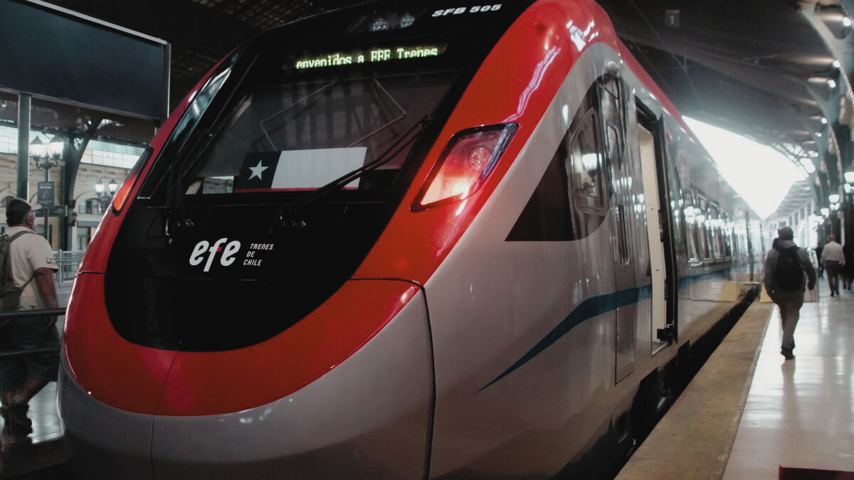 Precios y fechas del tren nocturno Santiago – Temuco en vacaciones de invierno