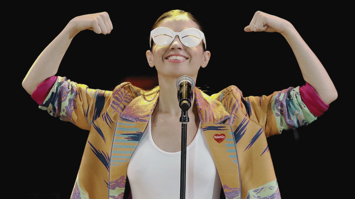Conciertos gratis en Metro de Santiago: Javiera Mena da el puntapié inicial a shows en vivo