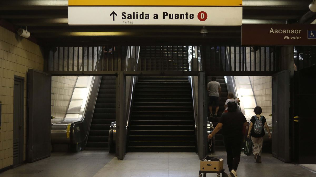 FOTOS - Los tres tipos de carros que no se podrán ingresar a Metro de Santiago