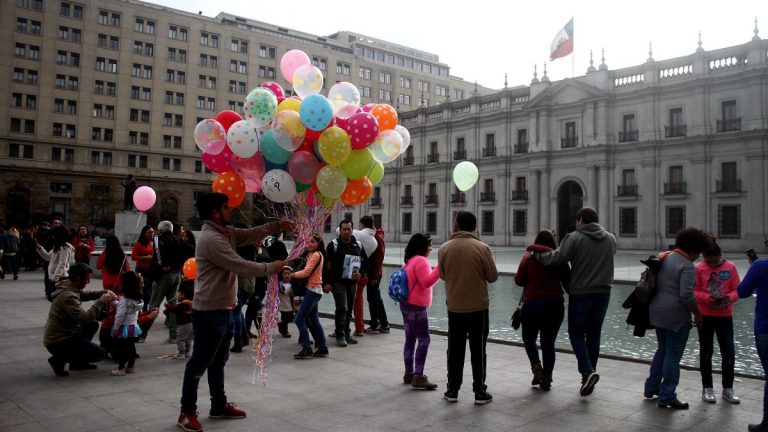Trenes, cine chileno y goce en el Día de los Patrimonios en Verano