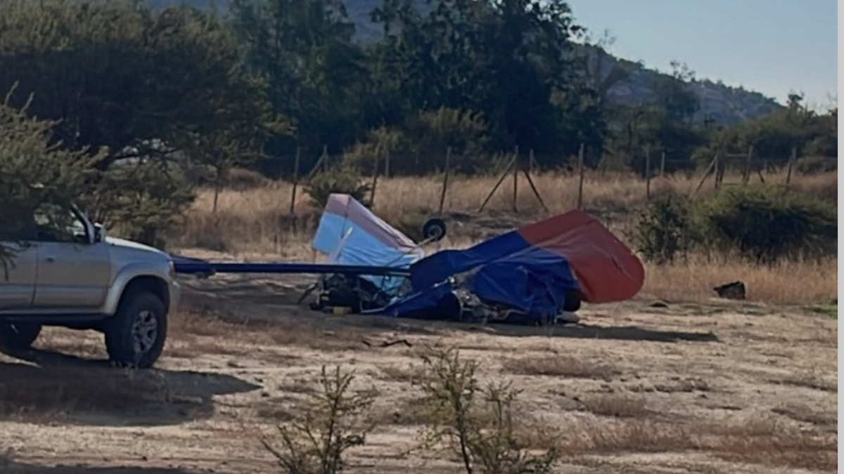 Piloto falleció tras accidente aéreo en Pirque