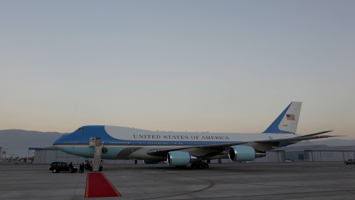 Nuevo Air Force One de lujo: el regalo de Qatar que abre un nuevo flanco contra Donald Trump