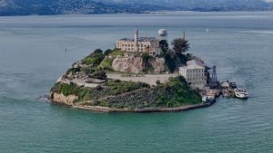 La historia de Alcatraz, la famosa cárcel que Trump busca abrir nuevamente