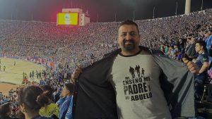 Quién es Aldo Marín: el nuevo director de Azul Azul amigo de Victoriano Cerda