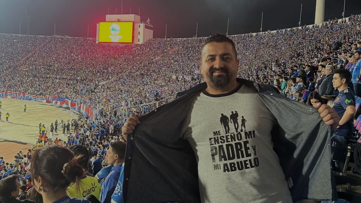 Quién es Aldo Marín: el nuevo director de Azul Azul amigo de Victoriano Cerda