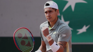 Alejandro Tabilo avanza en Roland Garros: este será su próximo rival