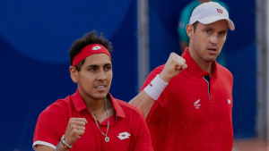 Dispar suerte para Nicolás Jarry y Alejandro Tabilo en Roland Garros: estos son sus rivales