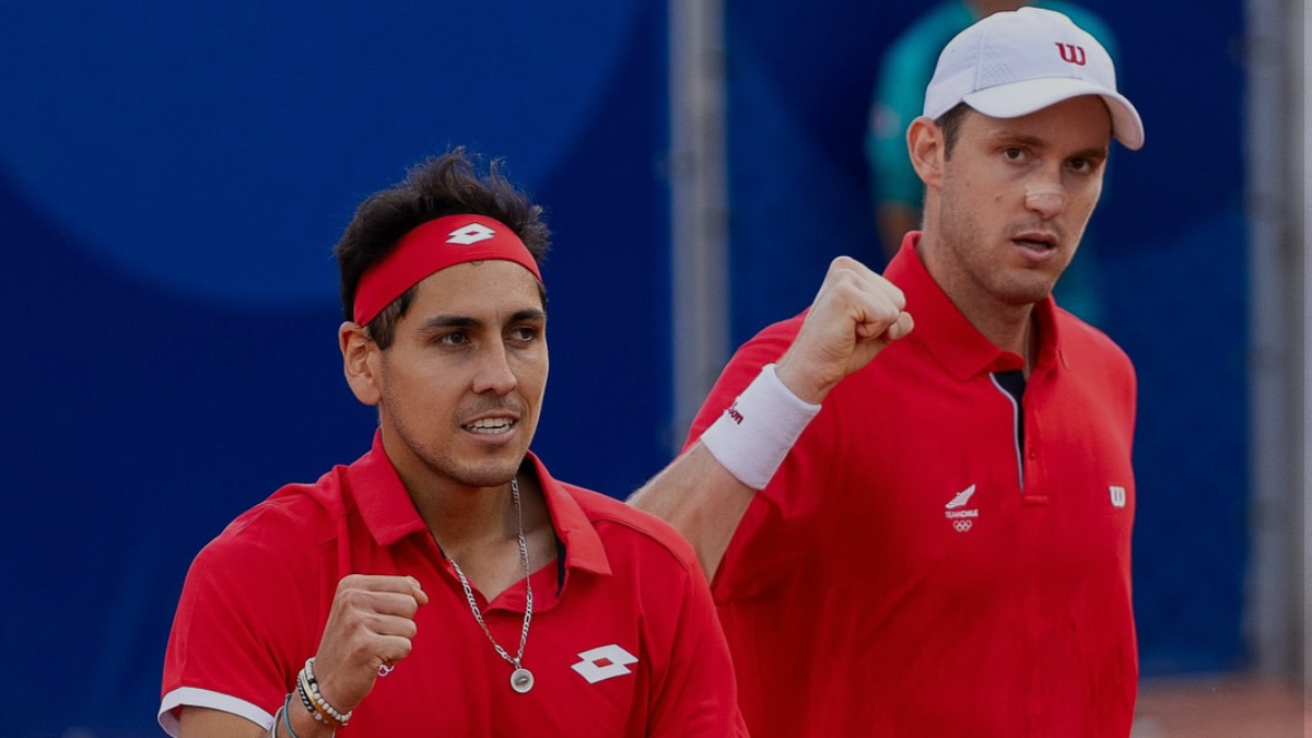 Dispar suerte para Nicolás Jarry y Alejandro Tabilo en Roland Garros: estos son sus rivales