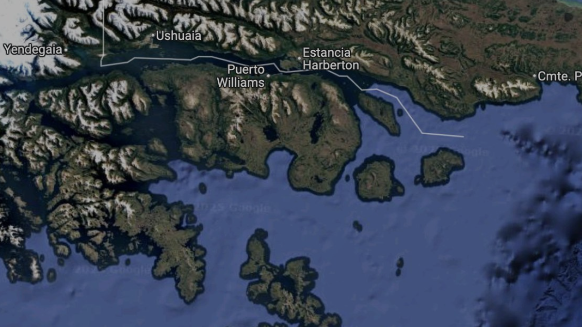 Alerta de tsunami en Magallanes: las horas en que arribarían las olas al borde costero tras fuerte temblor en Puerto Williams