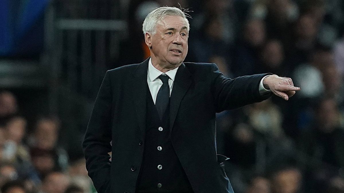 Cuándo se enfrentará el Brasil de Carlo Ancelotti a La Roja por Eliminatorias