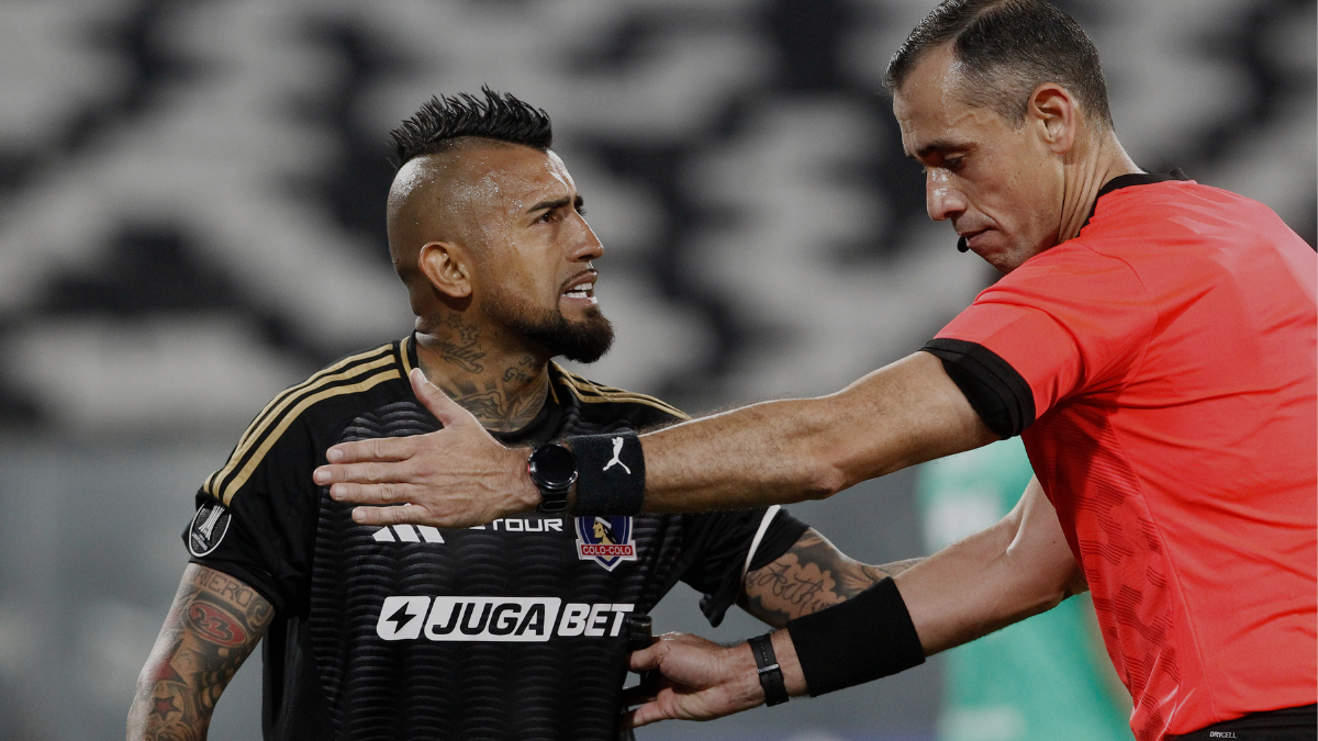 Arturo Vidal bajo la lupa: Conmebol investigaría su vínculo con casa de apuestas y se arriesga a una dura sanción