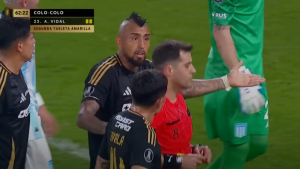 La dura sanción que podría arriesgar Arturo Vidal por su vínculo con casa de apuestas