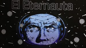 La historia de Héctor Germán Oesterheld, el malogrado autor de El Eternauta