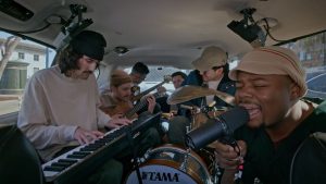 VIDEO - Un Tiny Desk aún más pequeño: Band in a Van