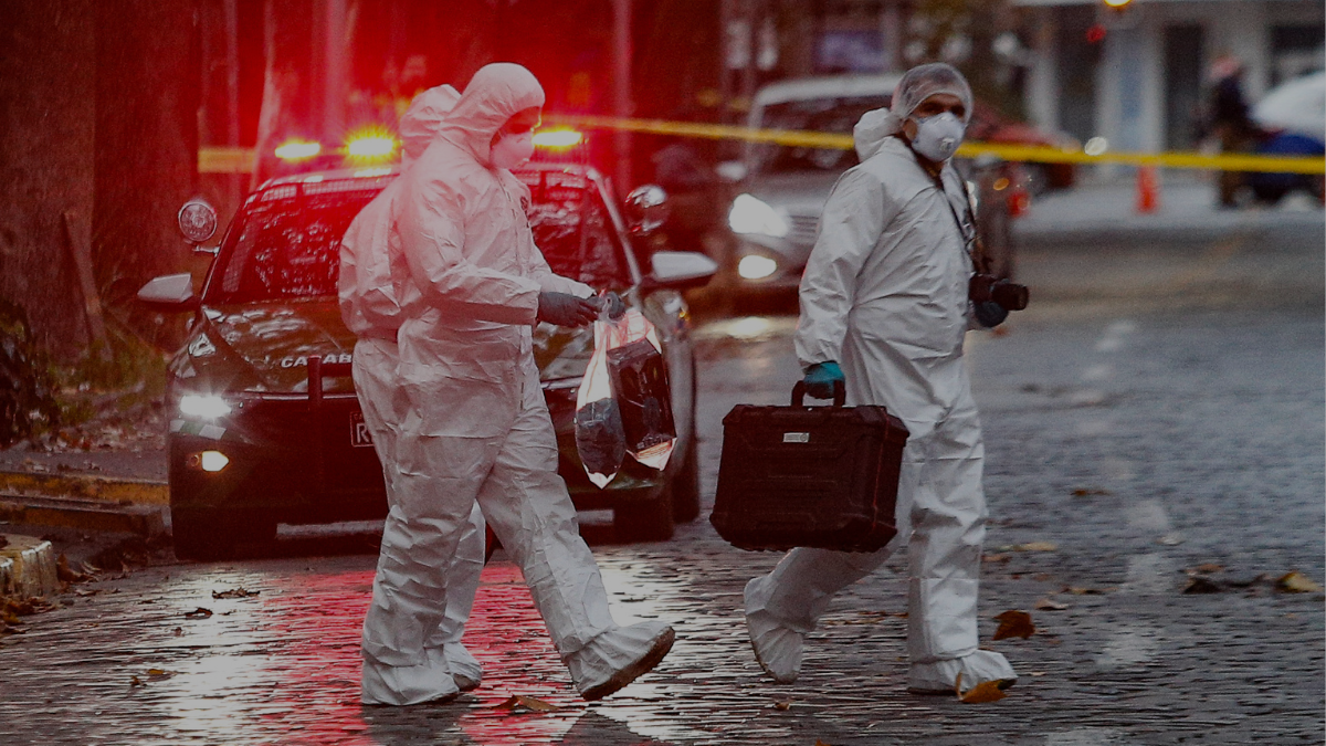 Célula anarquista reivindicó bombazo 