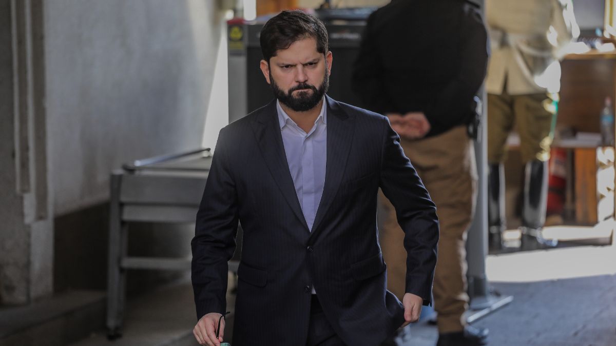 ProCultura: gobierno recalcó que el presidente Boric