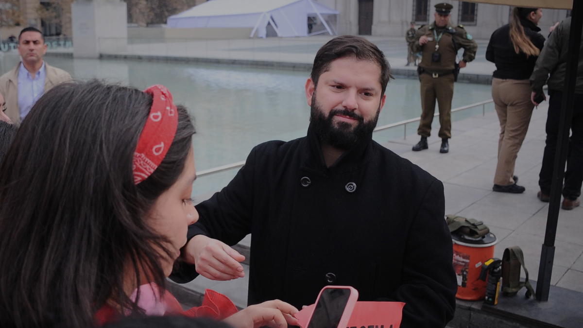 Tras intervención del presidente Boric: Minsal modificará decreto que afectaba a matronas