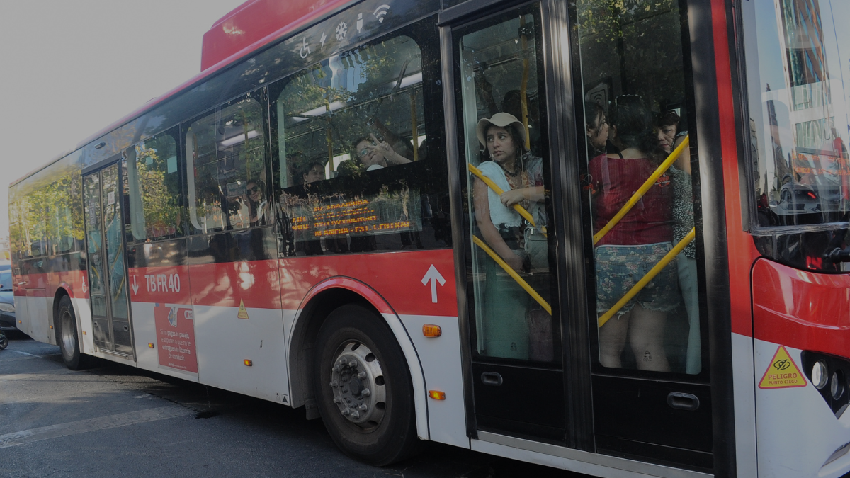 Los cambios de recorridos y el nuevo servicio que confirmó Red Movilidad