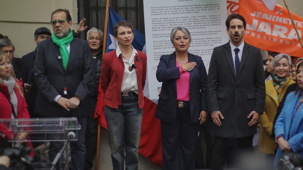 Las posturas de Jara, Tohá, Winter y Mulet sobre aborto legal en debate previo a primarias oficialistas