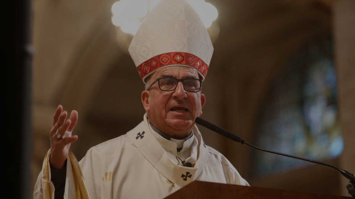 Cardenal Chomalí detalló su cercanía con el papa León XIV y explicó por qué eligió ese nombre