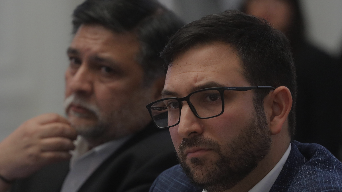 Caso Monsalve: los argumentos de La Moneda para no entregar los correos de Crispi y Durán