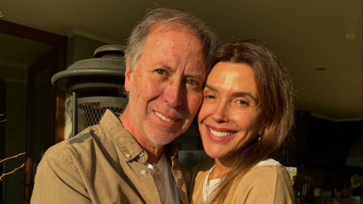 El mundo del espectáculo y la televisión le entregó su apoyo a Carolina Arregui tras la muerte de Roy Sothers