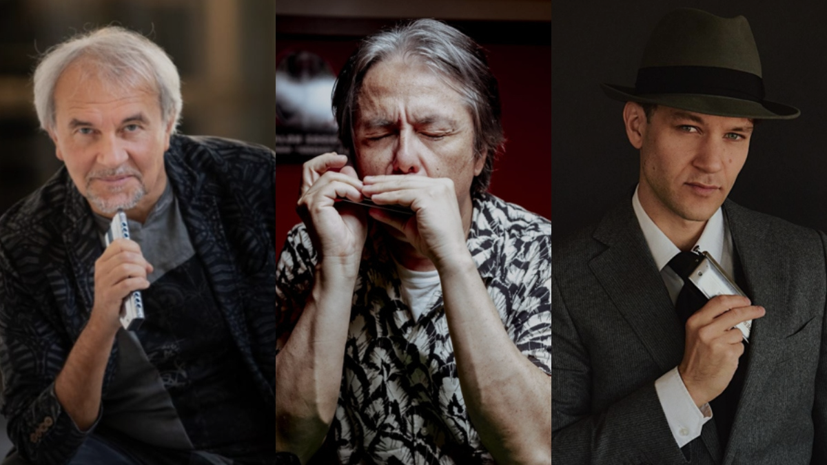 Primer Festival Internacional de Armónica en Chile: cuándo es y cómo comprar entradas para ver a referentes mundiales del jazz y blues