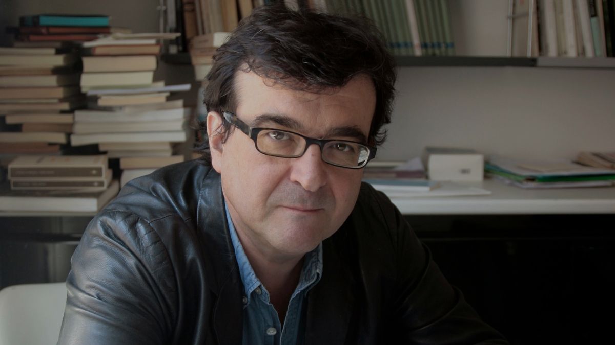 Javier Cercas: 