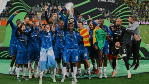 VIDEO - Chelsea destrozó el sueño del Betis de Pellegrini y se coronó campeón de la Conference League: revisa los goles