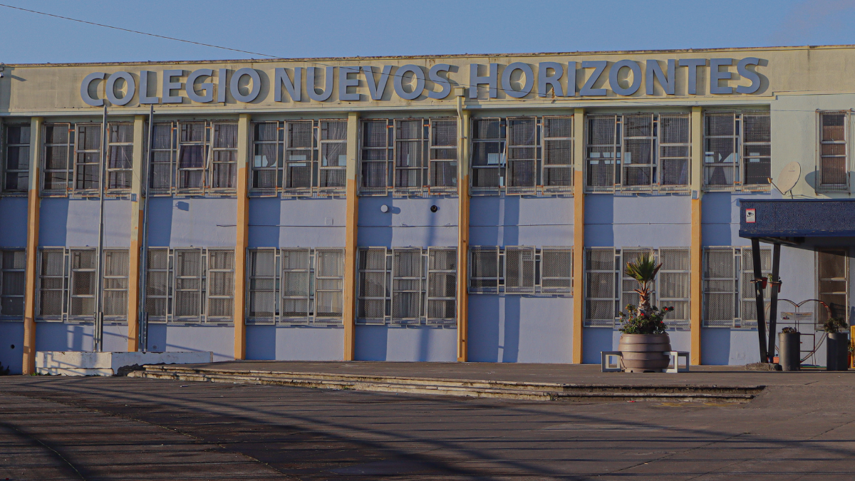 Balacera en colegio de San Pedro de la Paz: alcalde confirma que se instalará un retén móvil