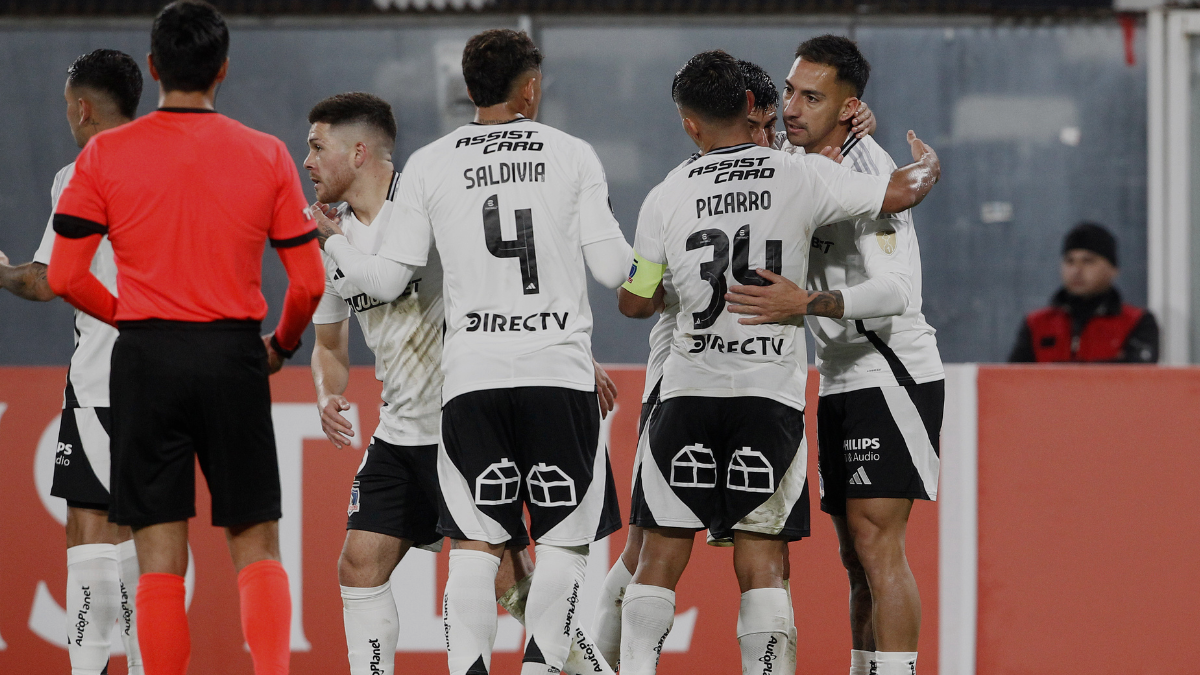 La jugada de Colo Colo para seguir con vida en Copa Libertadores