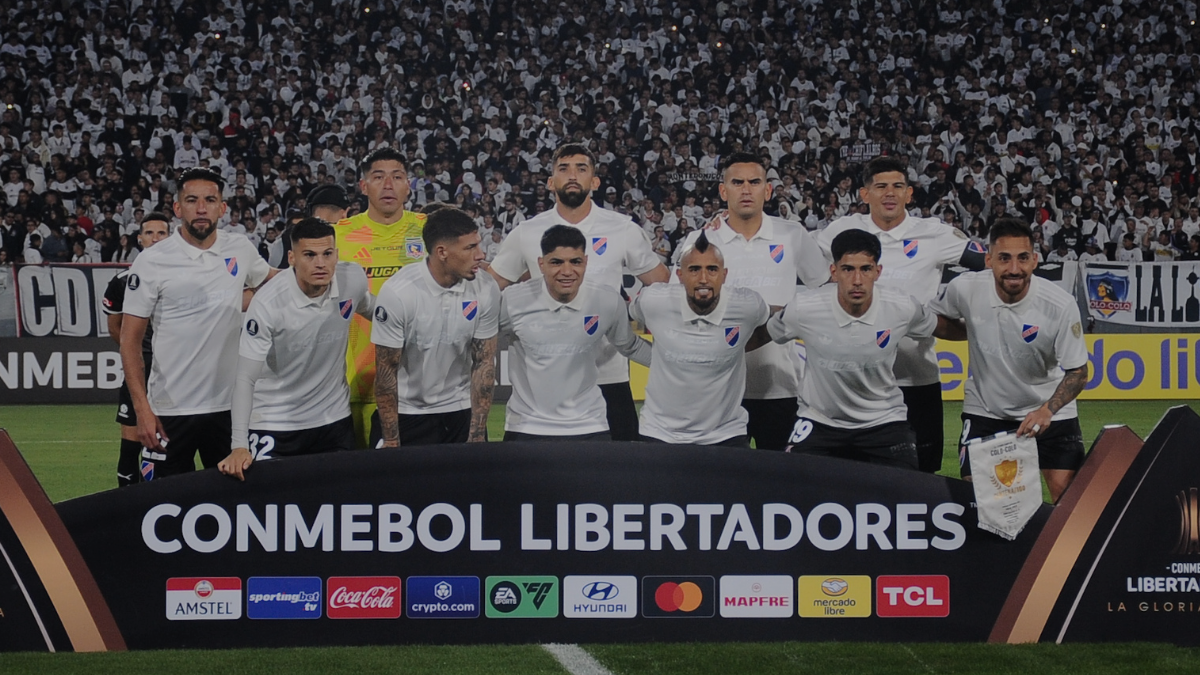 Estos son los resultados que necesita Colo Colo para soñar con la clasificación a octavos en Copa Libertadores
