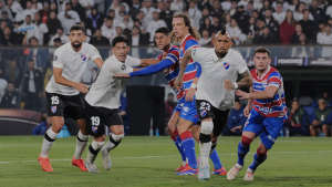 Colo Colo vs Fortaleza: formación, a qué hora y dónde ver en vivo el partido de Copa Libertadores por TV y streaming
