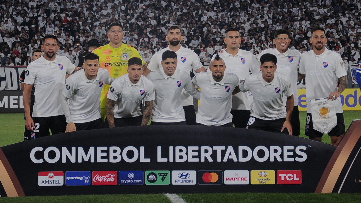 Nuevo esquema y varios cambios: esta sería la formación de Colo Colo para enfrentar a Racing en Copa Libertadores