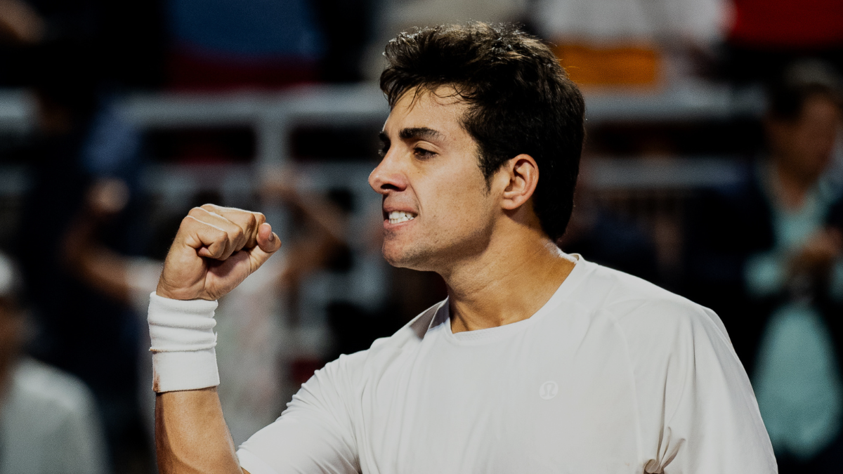 Cristian Garin remonta un partidazo y se mete en la final del Challenger de Oeiras: ya son nueve triunfos seguidos