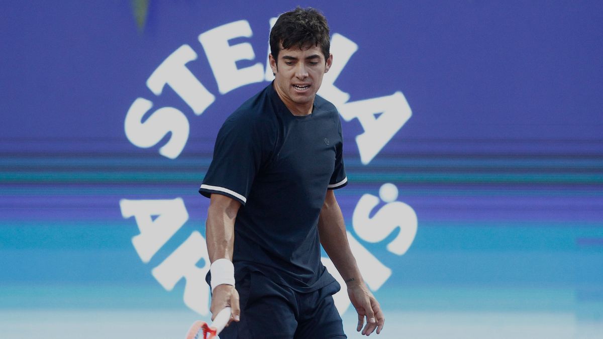 Duro revés para el tenis chileno: Cristian Garin y Tomás Barrios se despidieron de Roland Garros