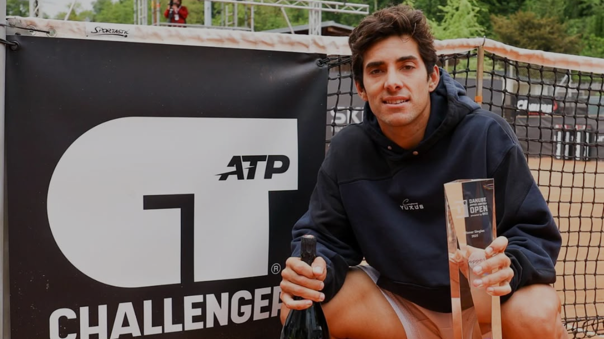 Ranking ATP: el brutal ascenso de Cristian Garin y Tomás Barrios, Jarry se impulsa antes de Roma y Tabilo continúa en caída libre